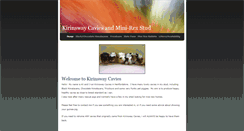 Desktop Screenshot of kirinsway-cavies.weebly.com