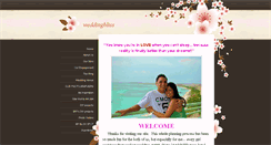Desktop Screenshot of allaboutjingnjeff.weebly.com