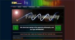 Desktop Screenshot of faw-community.weebly.com