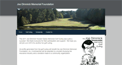 Desktop Screenshot of jdmemorial.weebly.com