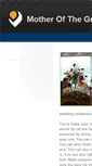 Mobile Screenshot of motherofthegroomspeech.weebly.com