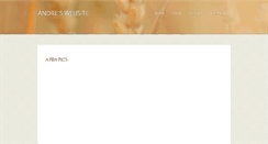 Desktop Screenshot of andreonline.weebly.com