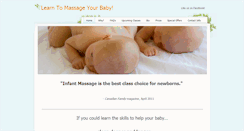 Desktop Screenshot of kielomassage.weebly.com