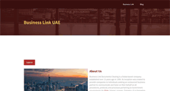 Desktop Screenshot of businesslinkdocumentsclearing.weebly.com