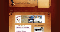 Desktop Screenshot of amarsoni.weebly.com