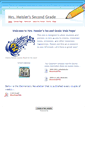 Mobile Screenshot of heislerm.weebly.com
