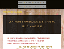 Tablet Screenshot of megasunparis12.weebly.com