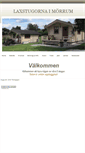 Mobile Screenshot of laxstugornaimorrum.weebly.com