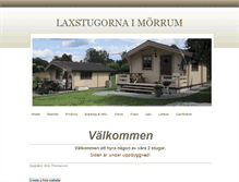 Tablet Screenshot of laxstugornaimorrum.weebly.com