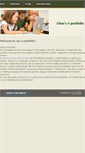 Mobile Screenshot of elisa-portfolio.weebly.com