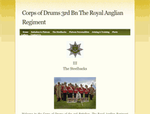 Tablet Screenshot of drums3ranglian.weebly.com