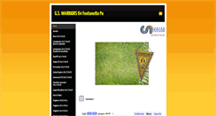 Desktop Screenshot of gswarriors84.weebly.com