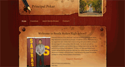Desktop Screenshot of principalpekar.weebly.com