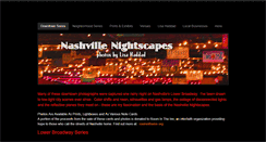 Desktop Screenshot of nashvillenightscapes.weebly.com
