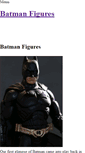 Mobile Screenshot of batmanfigures.weebly.com