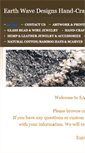 Mobile Screenshot of earthwavedesigns.weebly.com