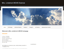 Tablet Screenshot of hlindstrom.weebly.com