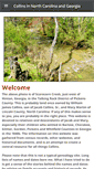 Mobile Screenshot of nc-ga-collins.weebly.com
