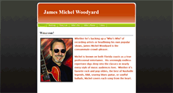 Desktop Screenshot of mikewoodyard.weebly.com
