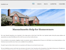 Tablet Screenshot of mahelpnow.weebly.com