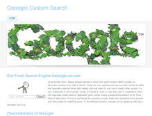Tablet Screenshot of goooglecustomsearch.weebly.com