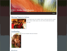 Tablet Screenshot of akiota.weebly.com