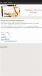 Mobile Screenshot of burnsfinancialpractice.weebly.com