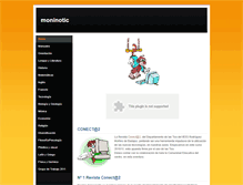 Tablet Screenshot of moninotic.weebly.com