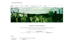 Desktop Screenshot of lux352.weebly.com