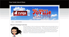 Desktop Screenshot of freezyngayovillecoins.weebly.com