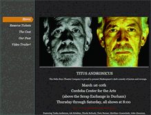 Tablet Screenshot of andronicus.weebly.com