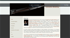 Desktop Screenshot of enricoronchi.weebly.com