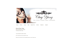 Desktop Screenshot of chuyyang.weebly.com