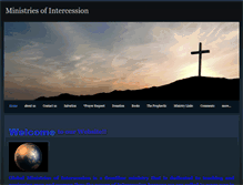 Tablet Screenshot of freshanointing.weebly.com