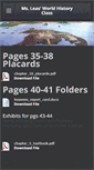 Mobile Screenshot of msleasclass.weebly.com