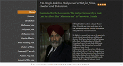 Desktop Screenshot of bksingh.weebly.com