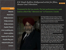 Tablet Screenshot of bksingh.weebly.com