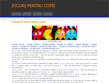Tablet Screenshot of jocuripentrucopii.weebly.com