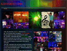 Tablet Screenshot of kidegostudio.weebly.com