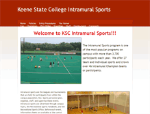Tablet Screenshot of kscintramuralsports.weebly.com