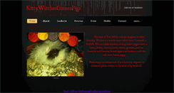 Desktop Screenshot of kittywitchesguineapigs.weebly.com