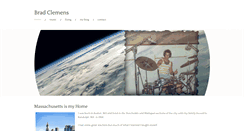 Desktop Screenshot of bradclemens.weebly.com