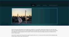 Desktop Screenshot of agrotzky.weebly.com