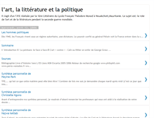Tablet Screenshot of informaltheme.weebly.com