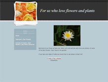 Tablet Screenshot of flowersdelivered.weebly.com