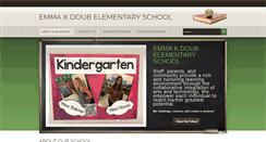 Desktop Screenshot of ekdschool.weebly.com