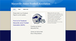 Desktop Screenshot of mjfa.weebly.com