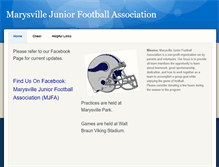 Tablet Screenshot of mjfa.weebly.com