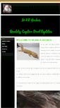 Mobile Screenshot of mandkgeckos.weebly.com