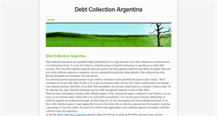 Desktop Screenshot of gcssouthamerica.weebly.com